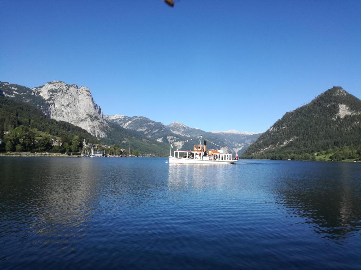 Ecologie Grundlsee Εξωτερικό φωτογραφία