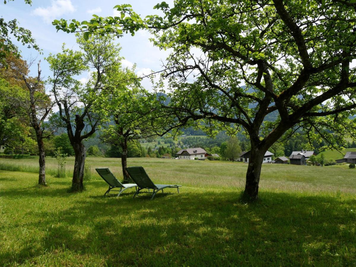 Ecologie Grundlsee Εξωτερικό φωτογραφία