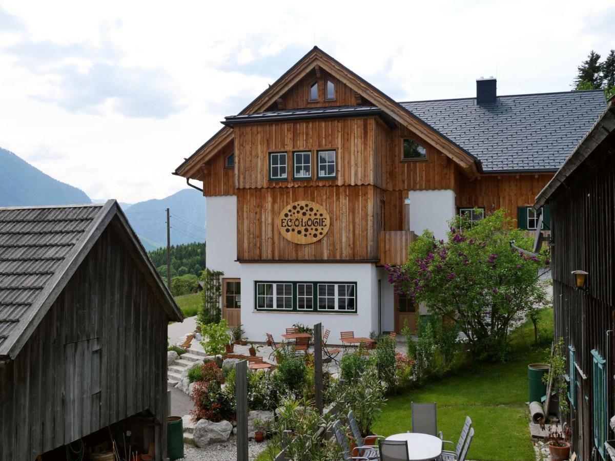 Ecologie Grundlsee Εξωτερικό φωτογραφία