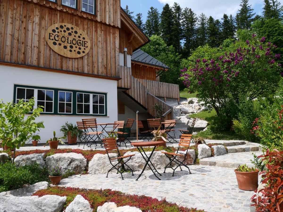 Ecologie Grundlsee Εξωτερικό φωτογραφία