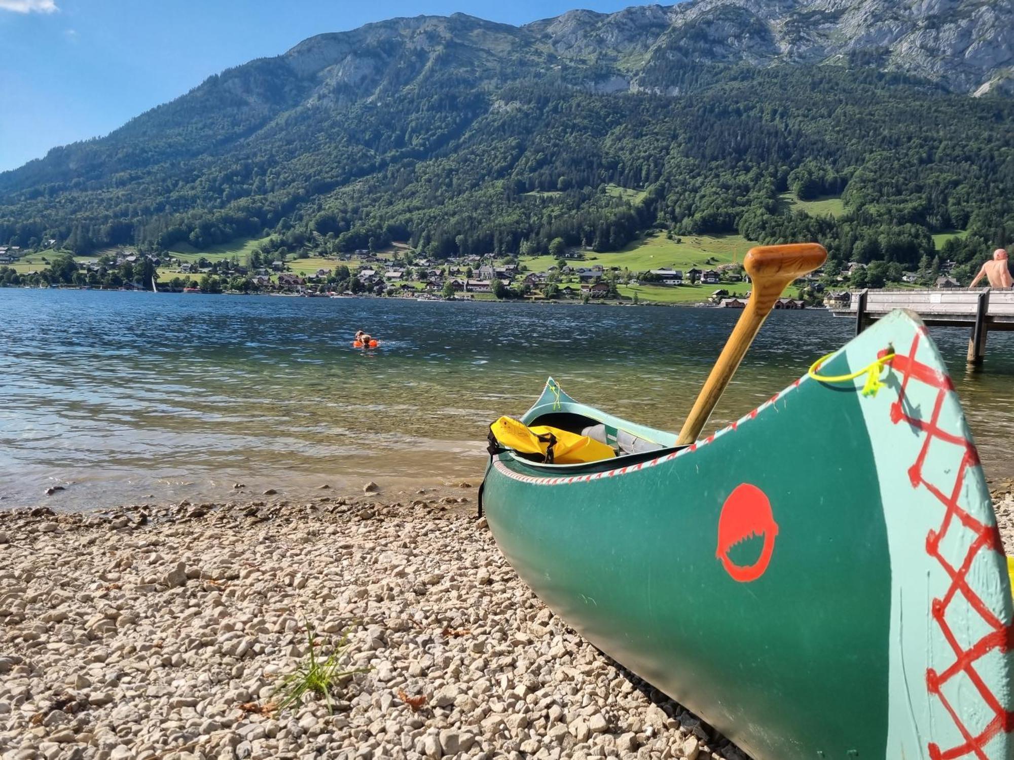 Ecologie Grundlsee Εξωτερικό φωτογραφία